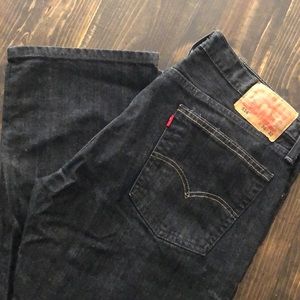 Levi’s Straight Leg Jeans